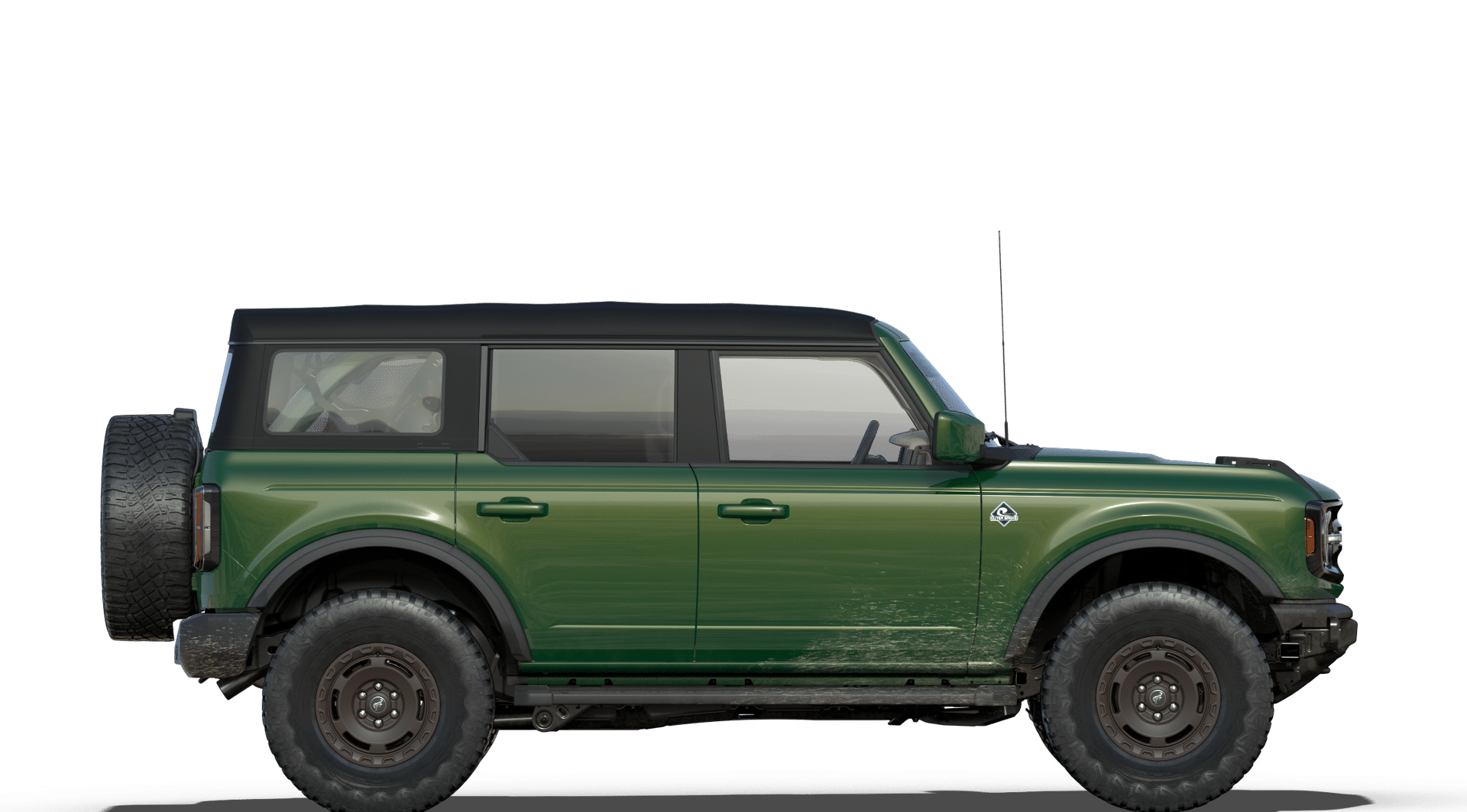 2025 Ford Bronco® External Image 1